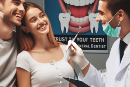 Why You Should Trust Your Teeth to a General Dentist