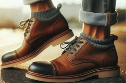 Stride In Style - JACK&JONES Footwear For Men