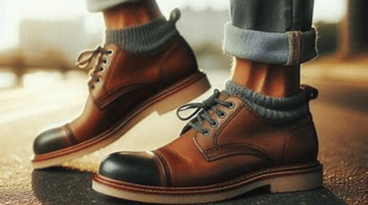 Stride In Style - JACK&JONES Footwear For Men