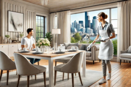 Proven Strategies On How To Budget For Maid Services