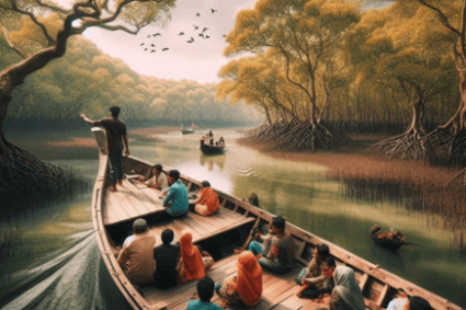 Explore the Wonders of Sundarban with Sundarbanlokenathtravels