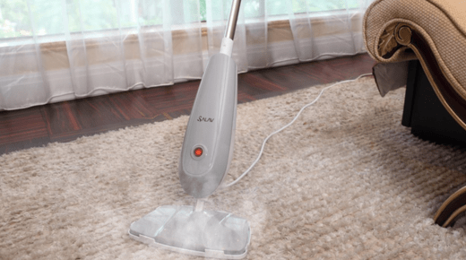 Carpet Floor Steam Cleaning