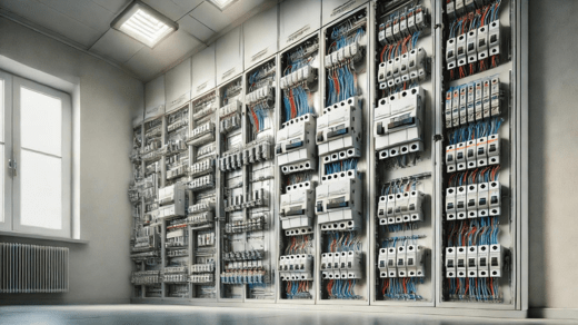 Distribution Boards, DB Board