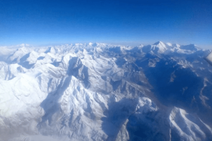 Everest Mountain Flight – 50 Minutes: A Breathtaking Aerial Adventure