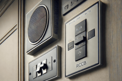 Choosing the Right Switch Plate for RCCB Circuits