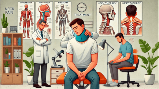 Neck Pain Treatment