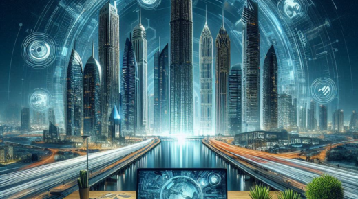 The Digital Revolution in Dubai's Real Estate - How Technology is Shaping the Future