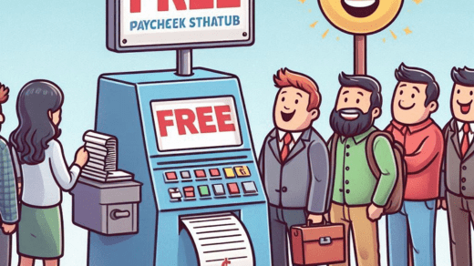 free paycheck stub generator