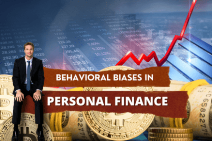 Behavioral biases in personal finances