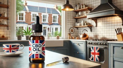 CBD oil UK