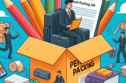 Pencil Packing Work: A Profitable Business Opportunity