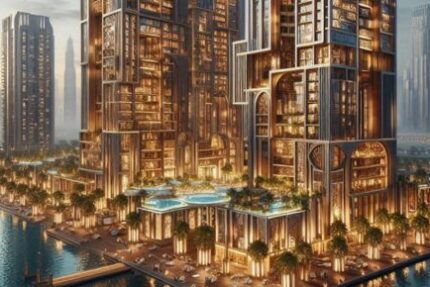 BAMX Redefining Luxury Living in Dubai with Italian Sophistication and Sustainable Innovation