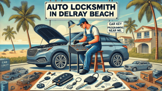 auto locksmith services