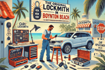 Automotive Locksmith Boynton Beach: Expert Solutions for Car Owners