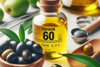 Carbon 60 in Olive Oil: Health Benefits Explored