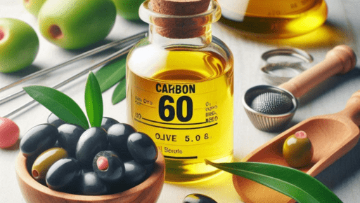 10 surprising benefits of Carbon 60