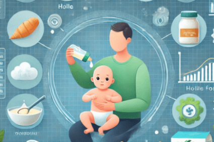 Exploring the Nutritional Value of Holle Formula for Your Baby’s Well-being