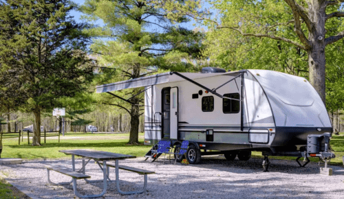 rv sites for rent