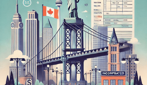 t2 incorporated return Toronto