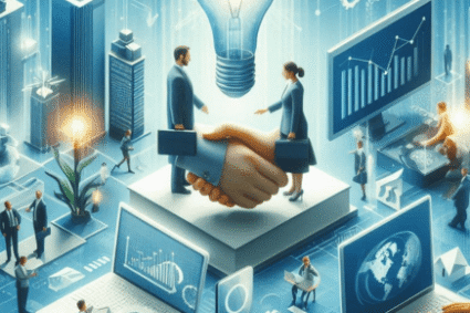 B2B marketing agency