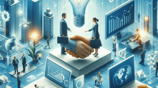B2B marketing agency