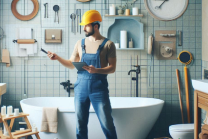 Reasons General Contractors Near Me Excel at Bathroom Renovations