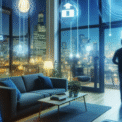 smart lighting