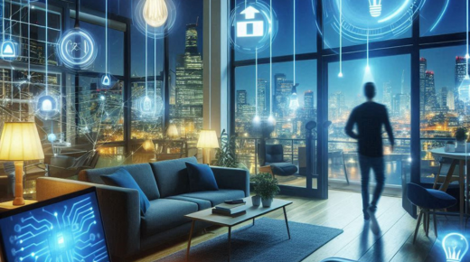 smart lighting