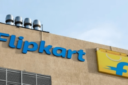 Flipkart share price