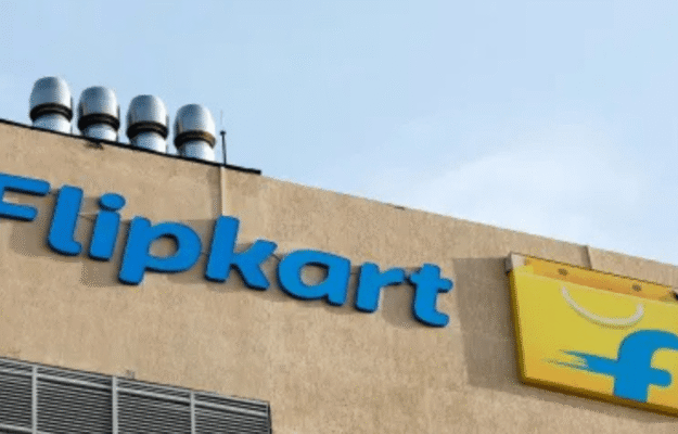 Flipkart share price