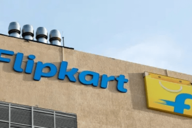 Flipkart share price