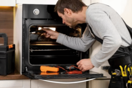 Expert Oven Repair in Charleston SC — Sloan Appliance, Your Local Repair Specialist