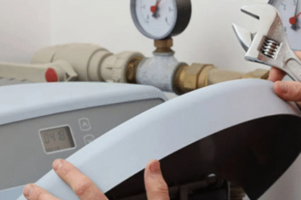 Prior Lake MN water softener install