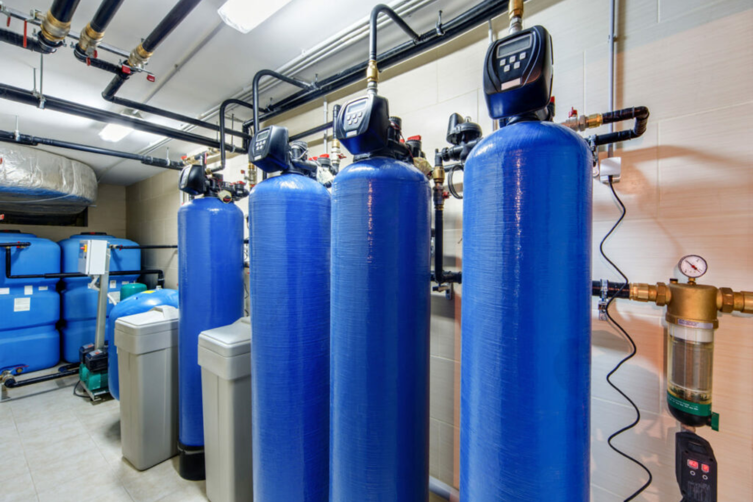 PENTAIR water filter service Houston