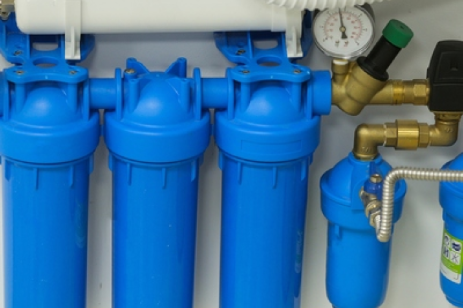 pH balancing water filters Kingston WA