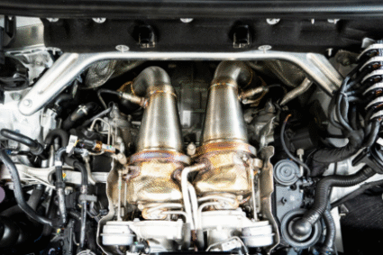 Lamborghini Urus Downpipe Install: Unleashing Power and Sound Like Never Before