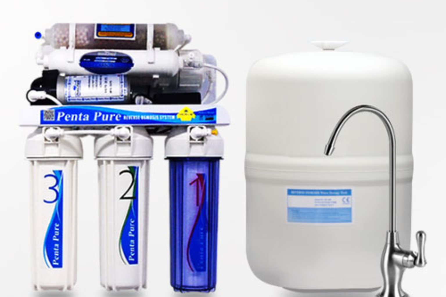 alkaline water filter