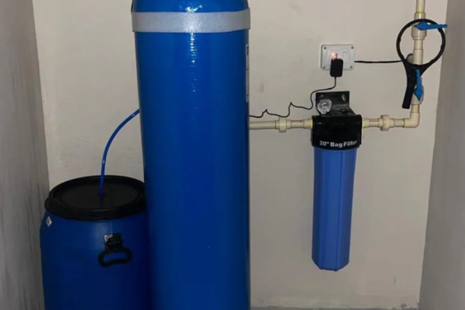 water softener price