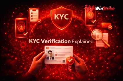 Winstrike KYC Process Explained: Documents, Time & Tips