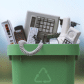 world’s third-largest producer of e-waste