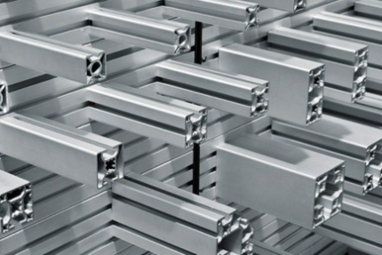 MiniTec Aluminum Framing systems