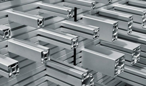 MiniTec Aluminum Framing systems