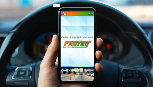 fastag annual pass recharge