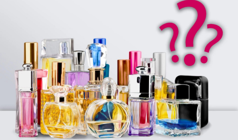 women perfume