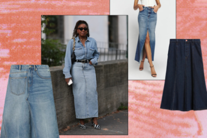 Everyday Style Guide: Skirts, Tops and Jeans for Women