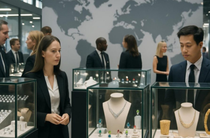 The Importance of B2B Jewellery Trade Fairs for Industry Networking