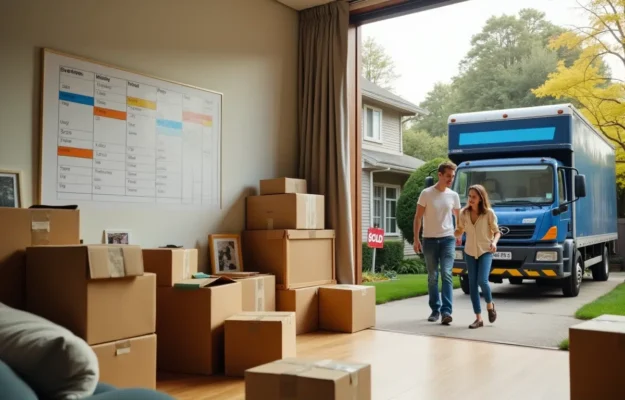 Removals Aylesbury UK