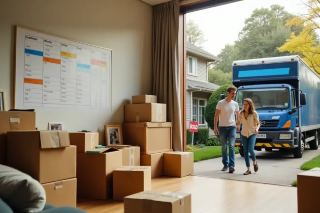 Removals Aylesbury UK
